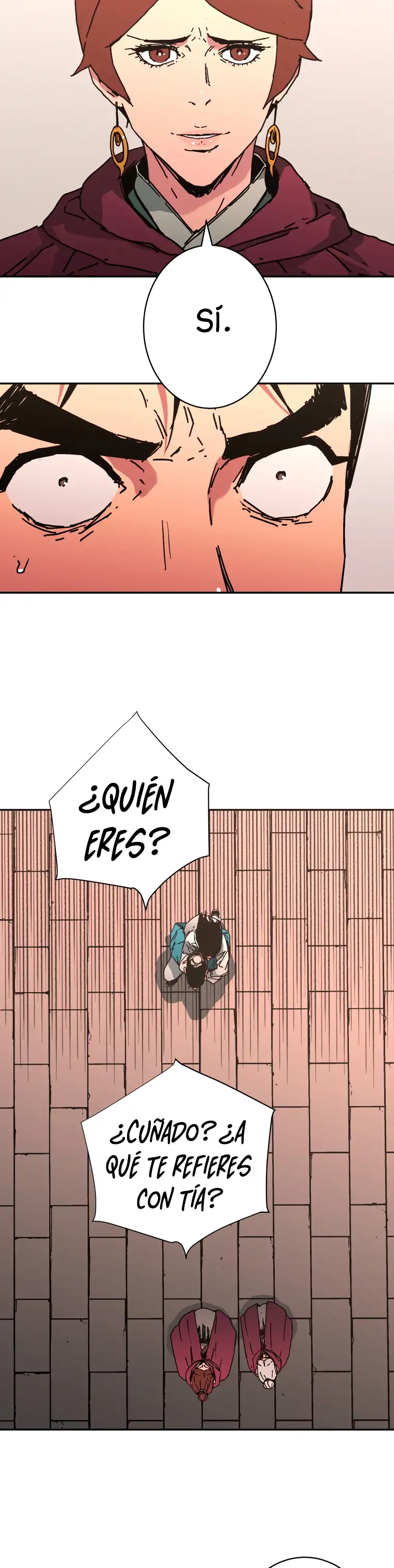 Peerless Dad capítulo 222, página 6