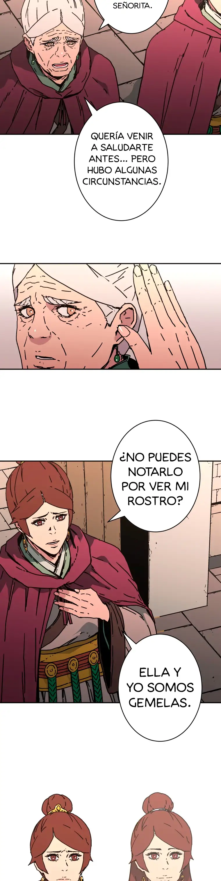 Peerless Dad capítulo 222, página 8