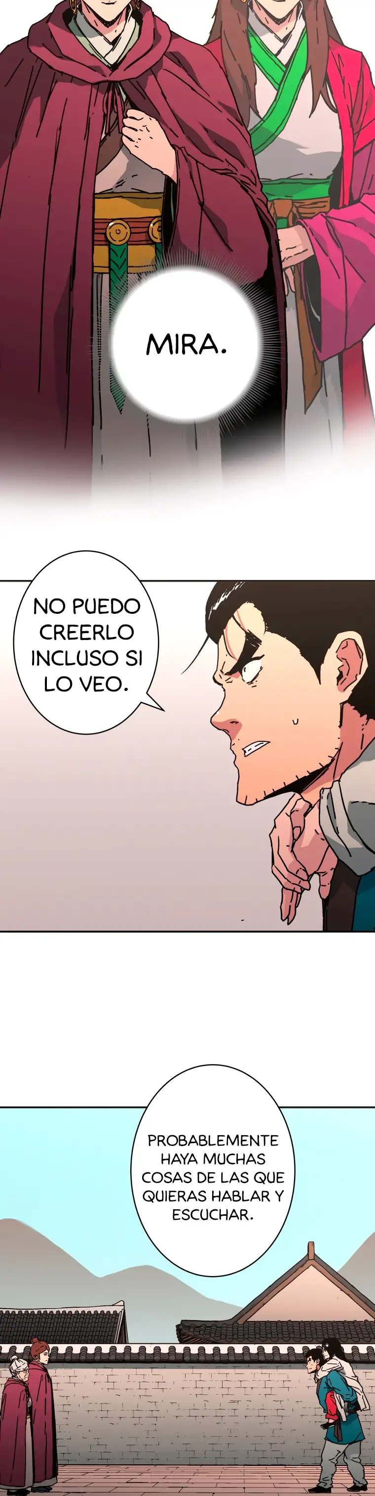 Peerless Dad capítulo 222, página 9