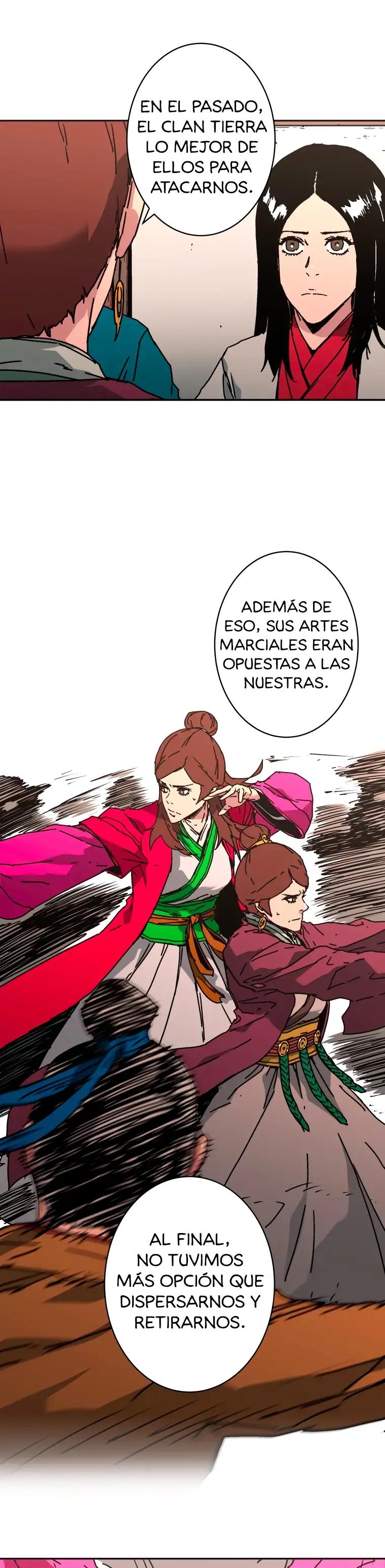 Peerless Dad capítulo 222, página 12