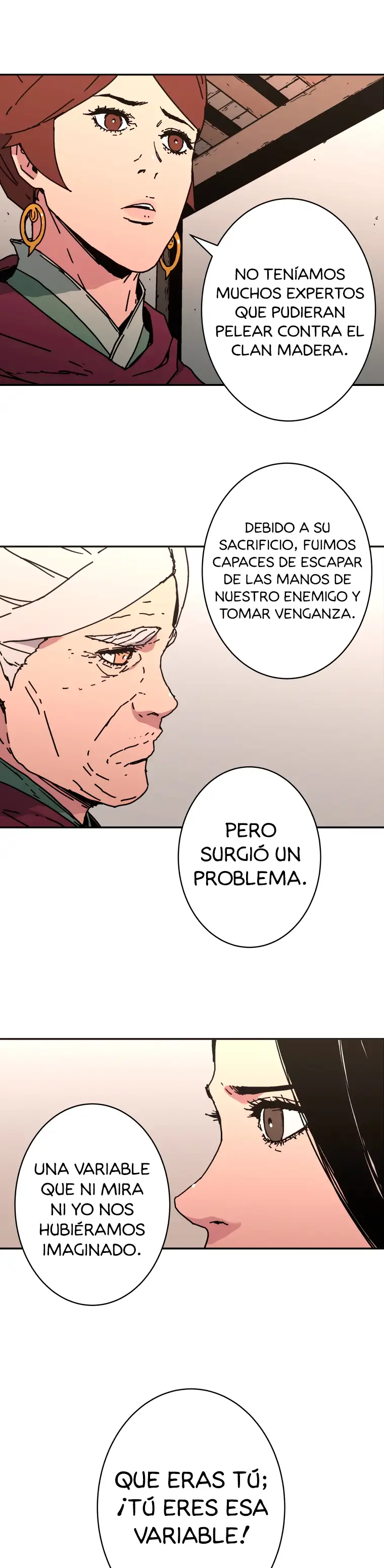 Peerless Dad capítulo 222, página 14