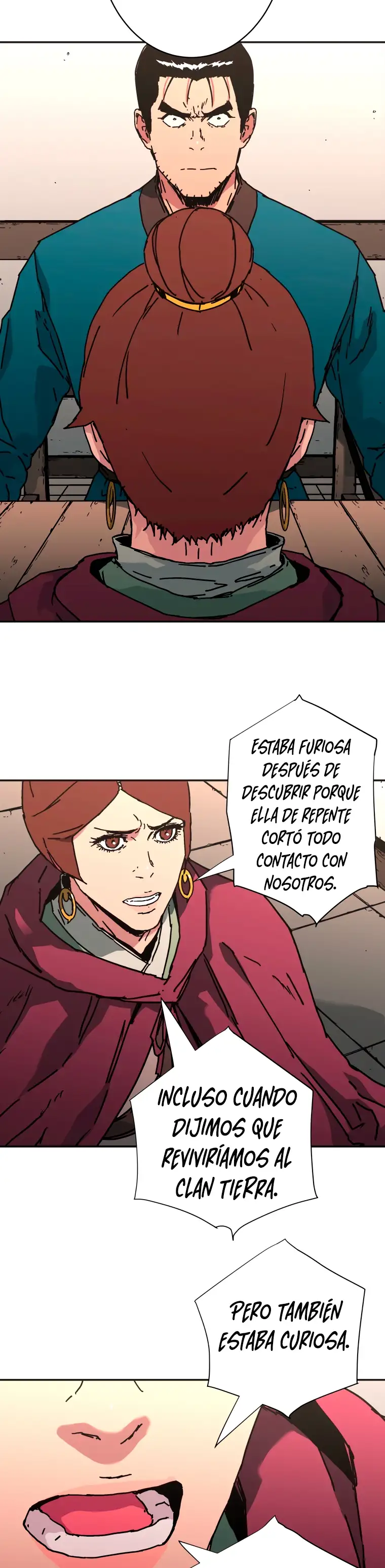 Peerless Dad capítulo 222, página 15