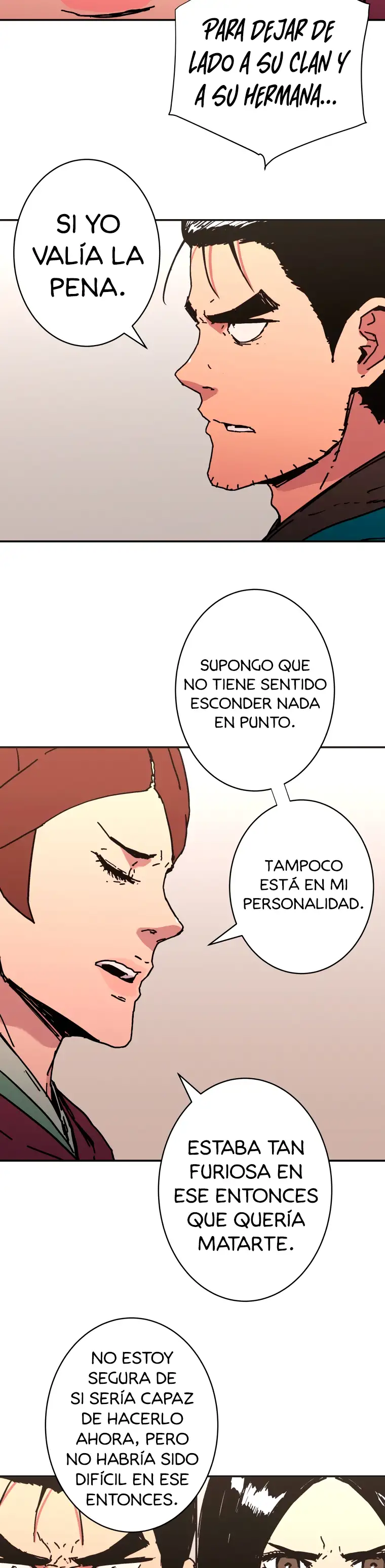 Peerless Dad capítulo 222, página 16