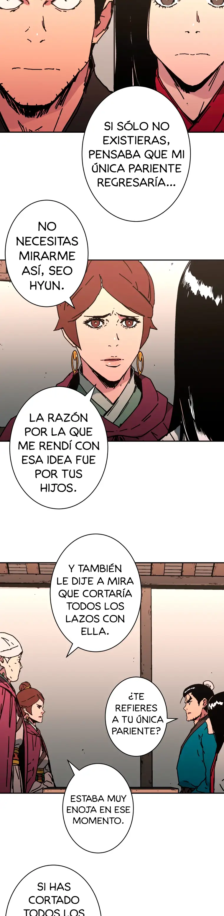 Peerless Dad capítulo 222, página 17