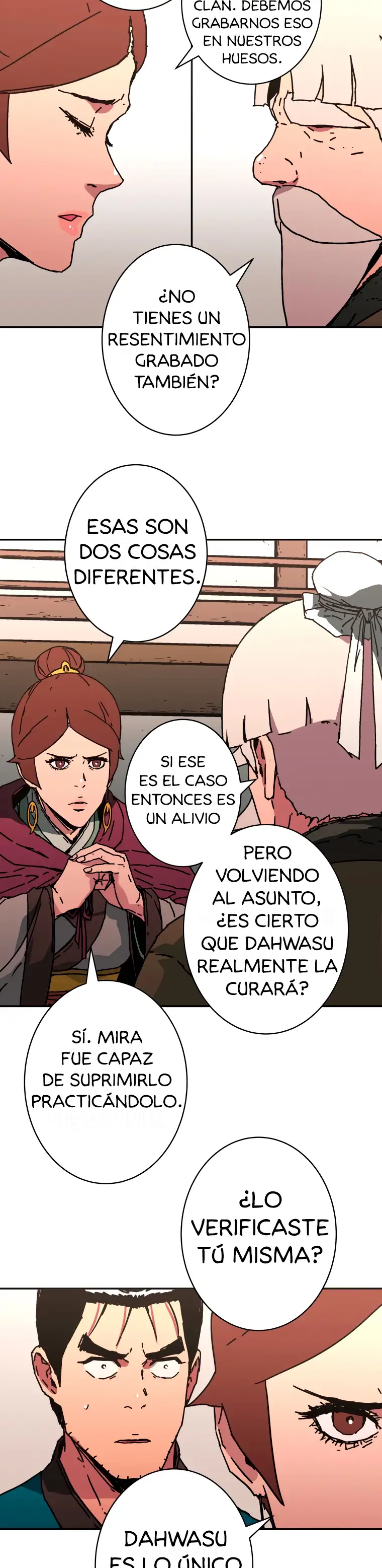 Peerless Dad capítulo 222, página 25