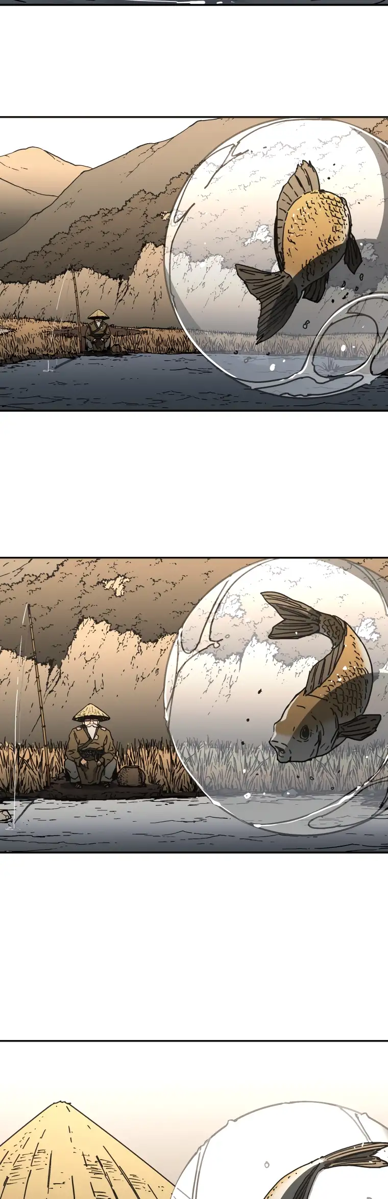 Peerless Dad capítulo 223, página 10