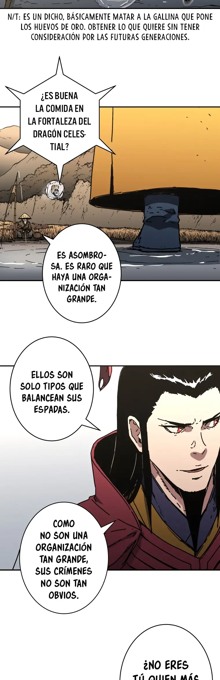 Peerless Dad capítulo 223, página 13