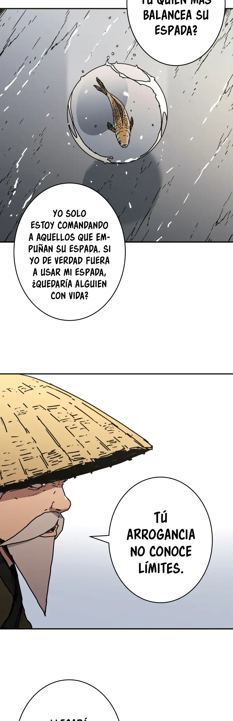 Peerless Dad capítulo 223, página 14