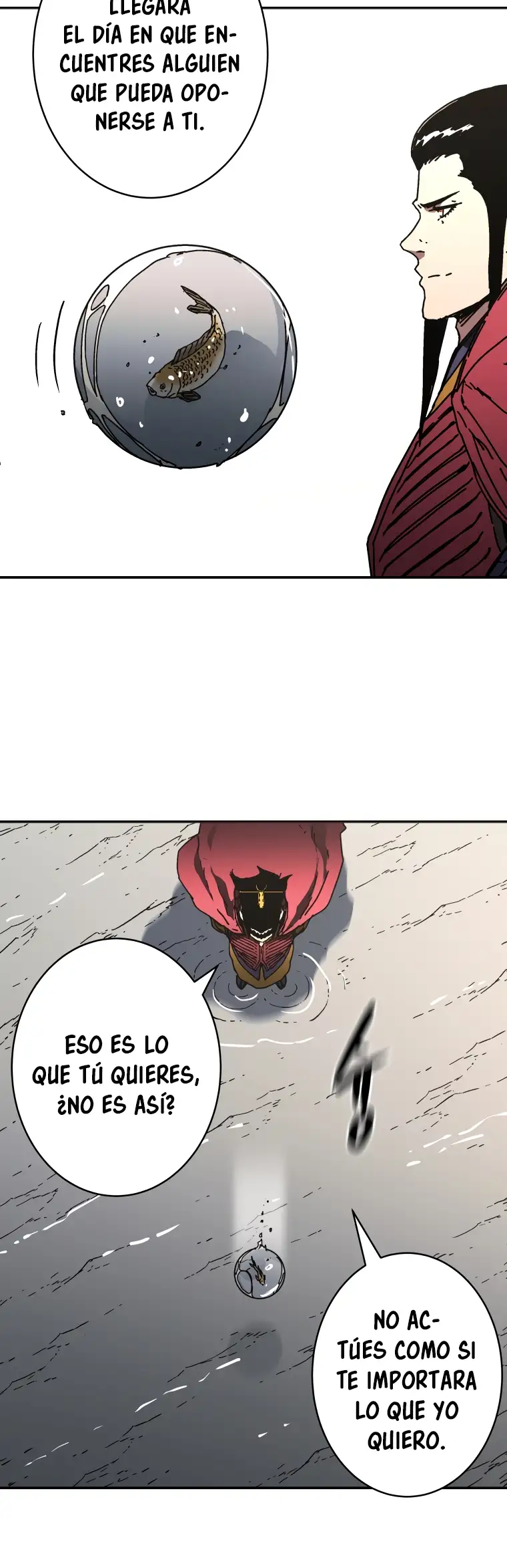 Peerless Dad capítulo 223, página 15