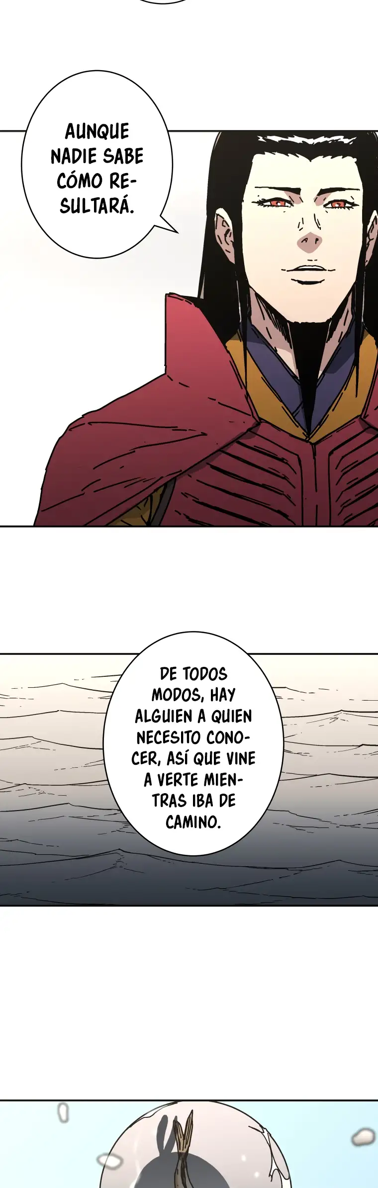 Peerless Dad capítulo 223, página 17