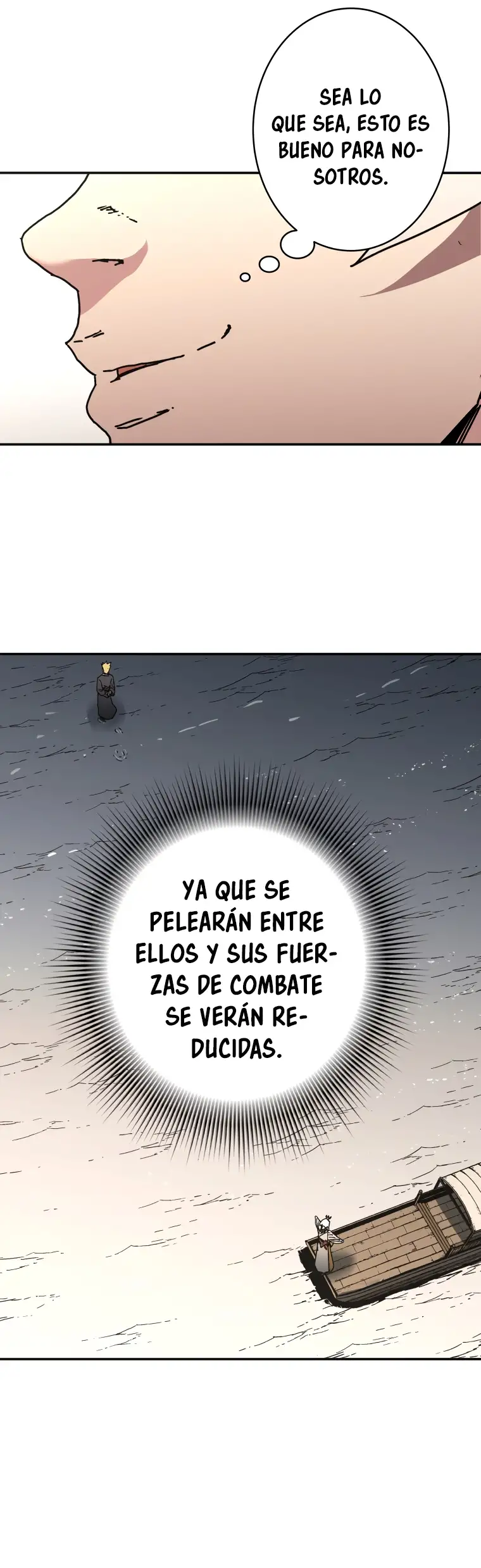 Peerless Dad capítulo 223, página 33
