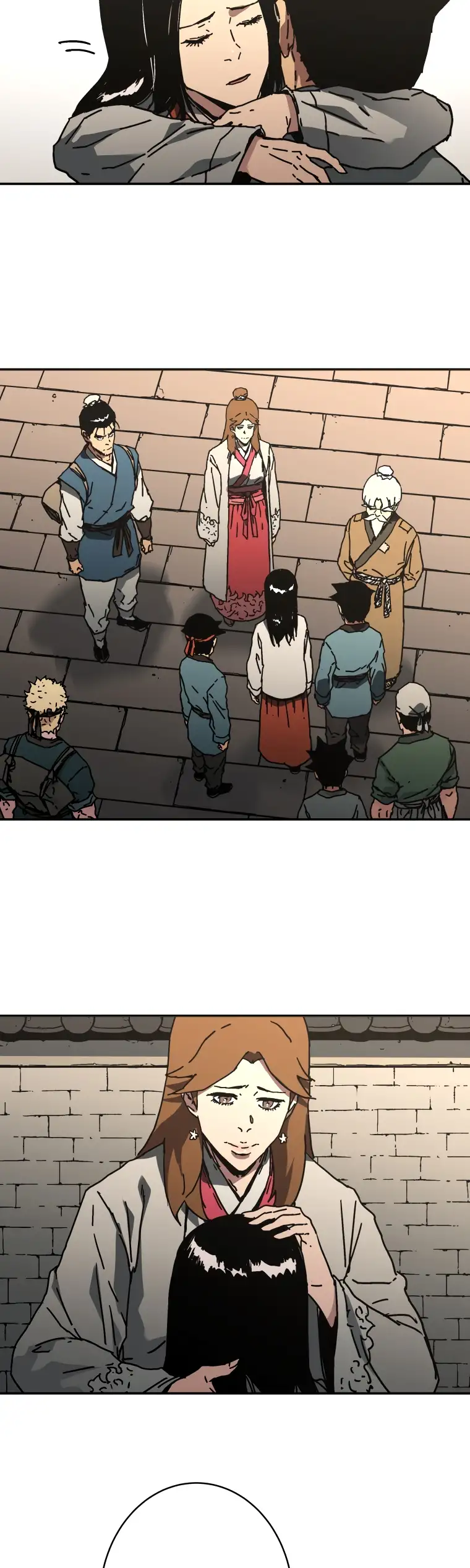 Peerless Dad capítulo 223, página 37