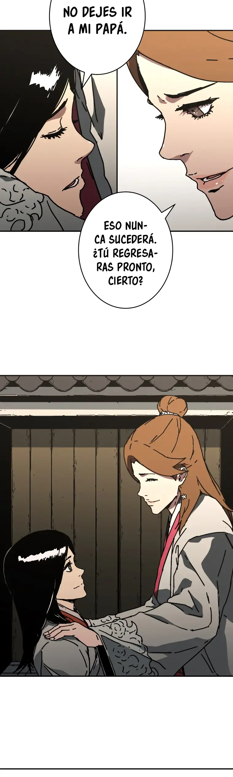 Peerless Dad capítulo 223, página 38
