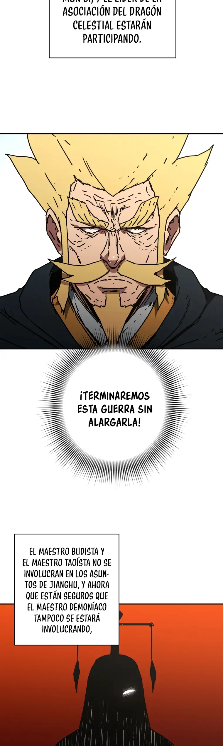 Peerless Dad capítulo 223, página 41