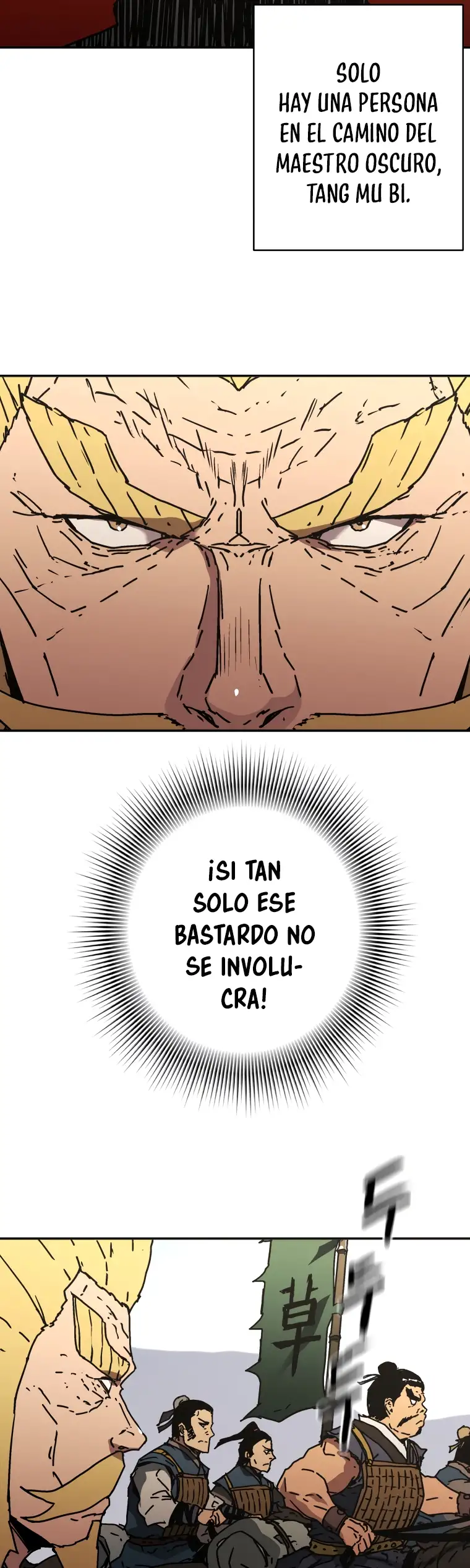 Peerless Dad capítulo 223, página 42