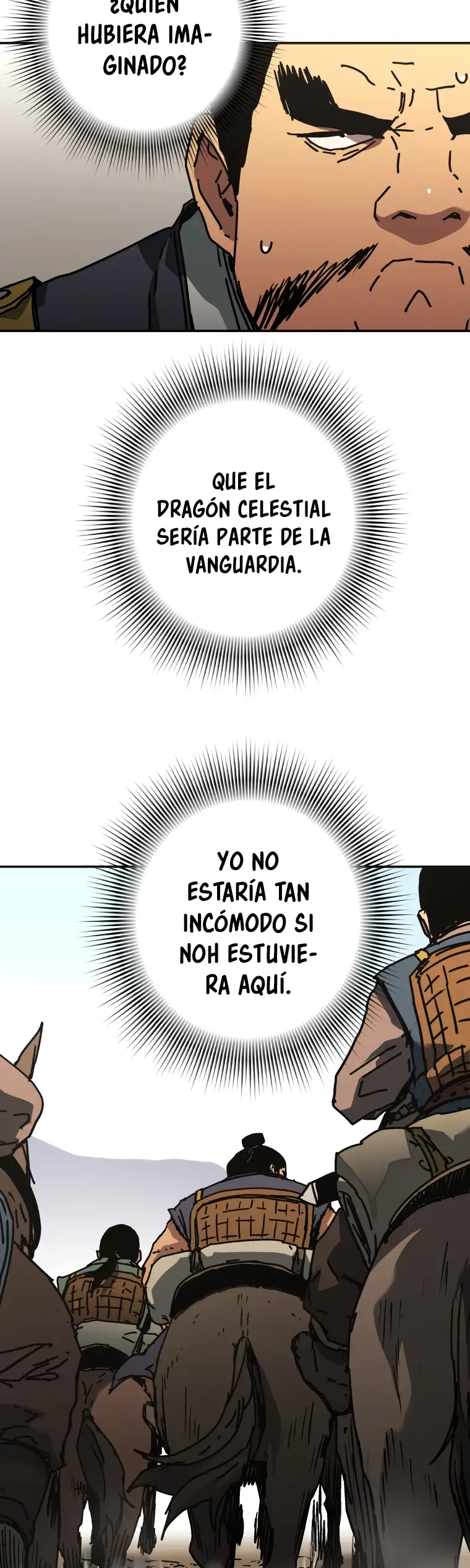 Peerless Dad capítulo 223, página 44