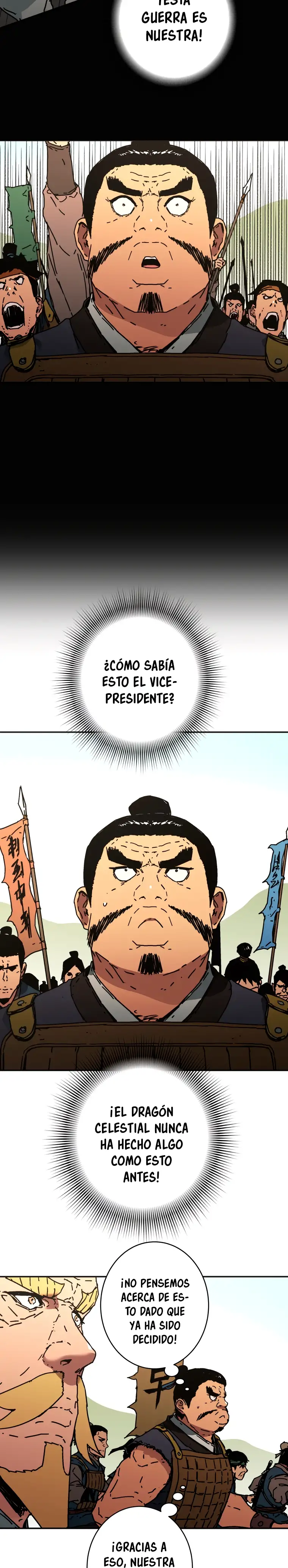 Peerless Dad capítulo 224, página 8