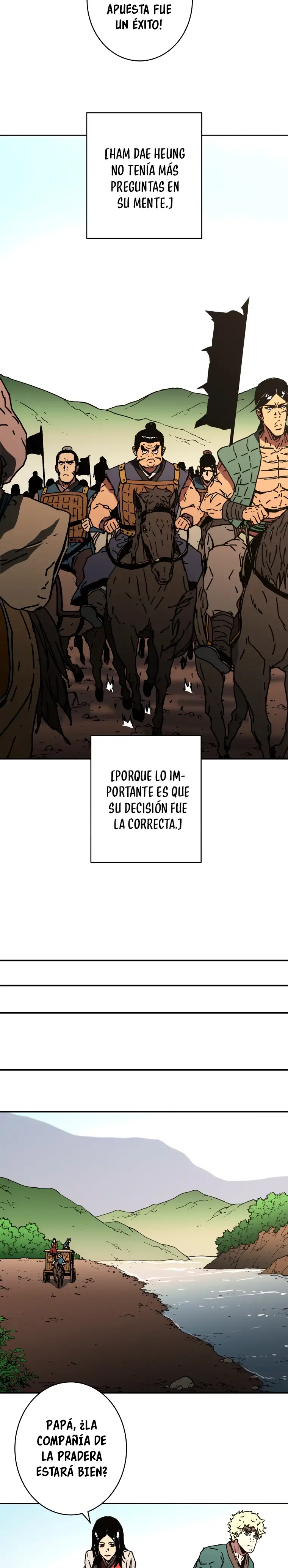 Peerless Dad capítulo 224, página 9