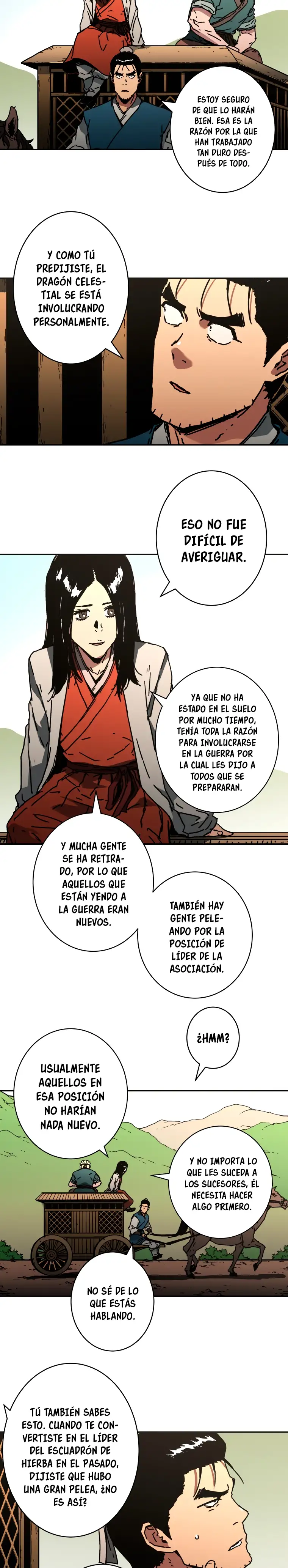 Peerless Dad capítulo 224, página 10