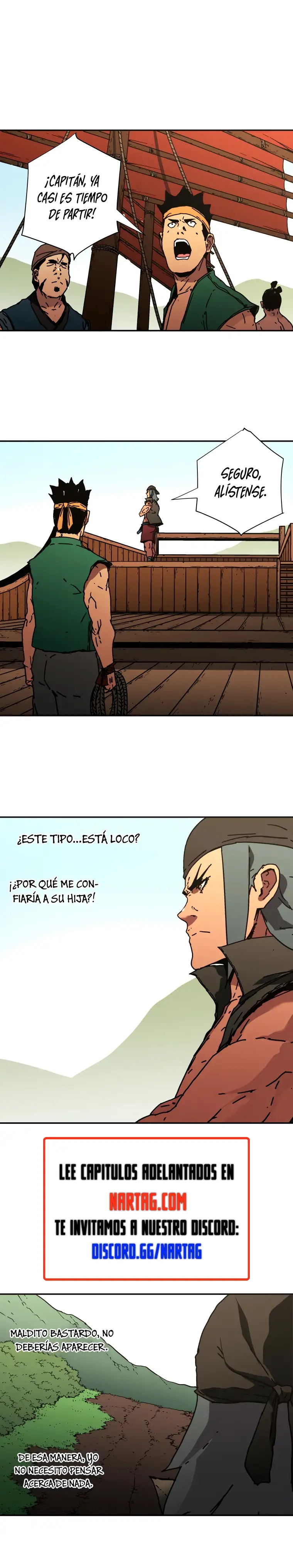 Peerless Dad capítulo 224, página 13