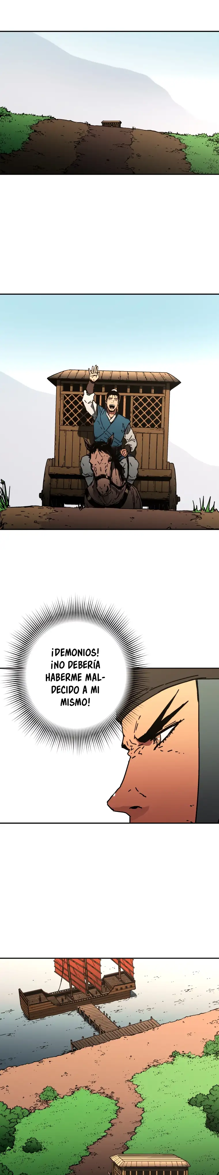 Peerless Dad capítulo 224, página 14