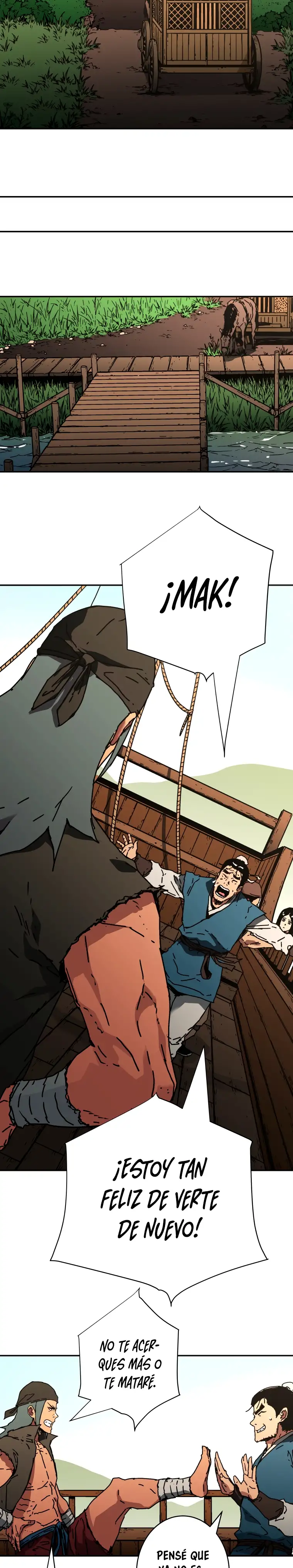 Peerless Dad capítulo 224, página 15