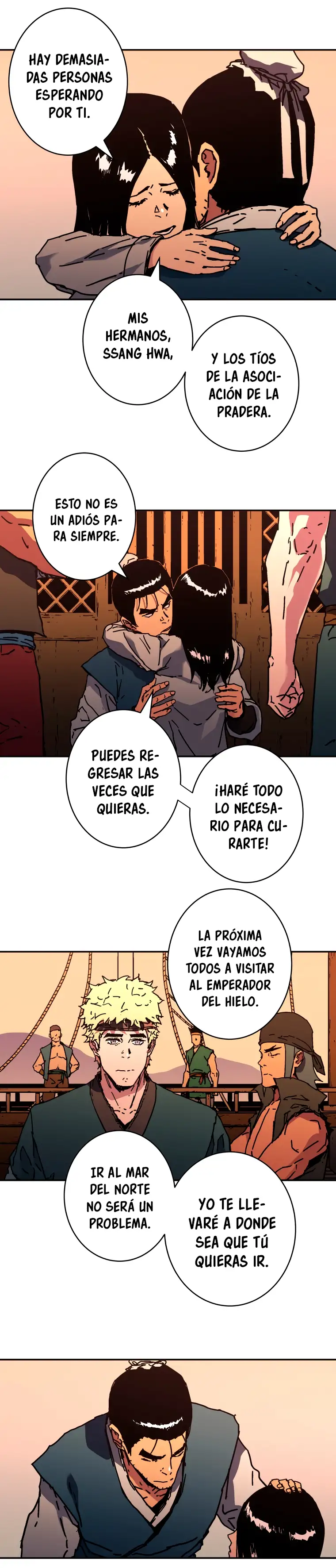 Peerless Dad capítulo 224, página 24