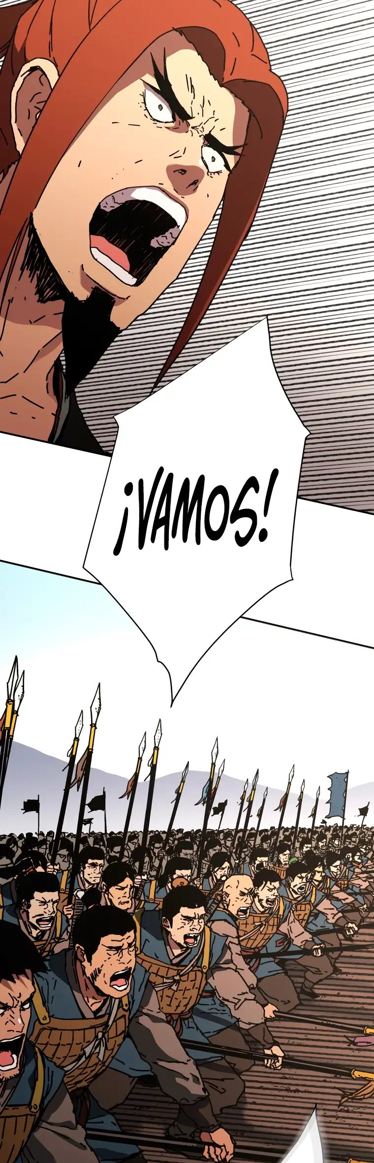 Peerless Dad capítulo 225, página 7