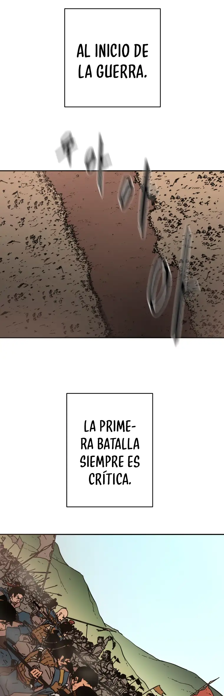 Peerless Dad capítulo 225, página 10