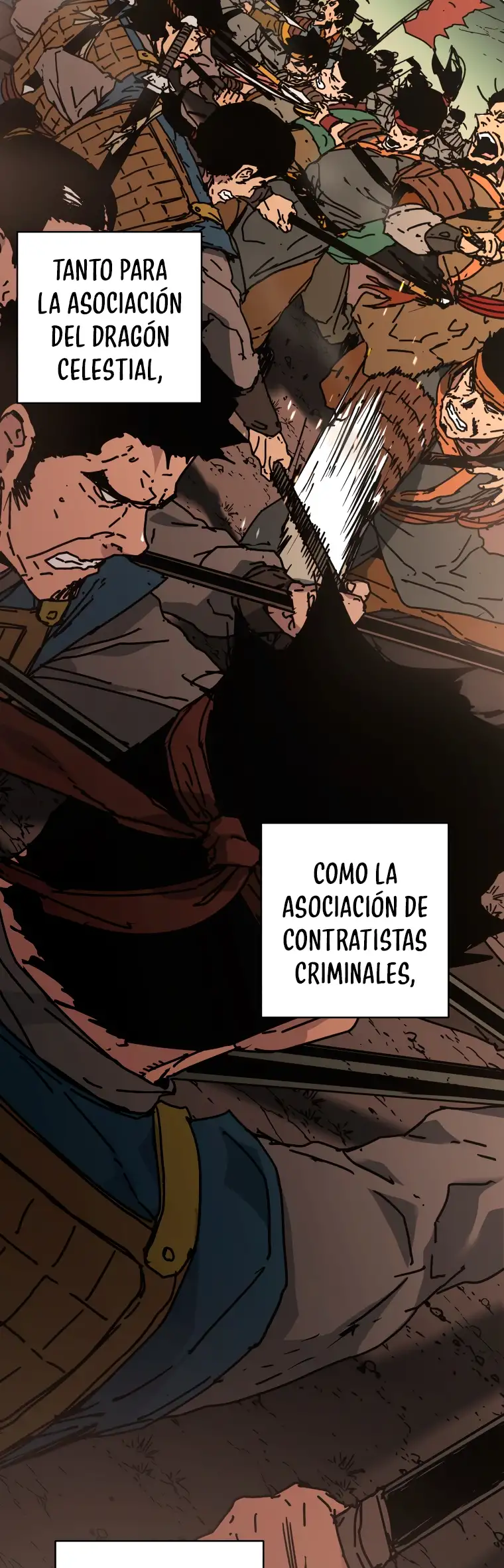Peerless Dad capítulo 225, página 11