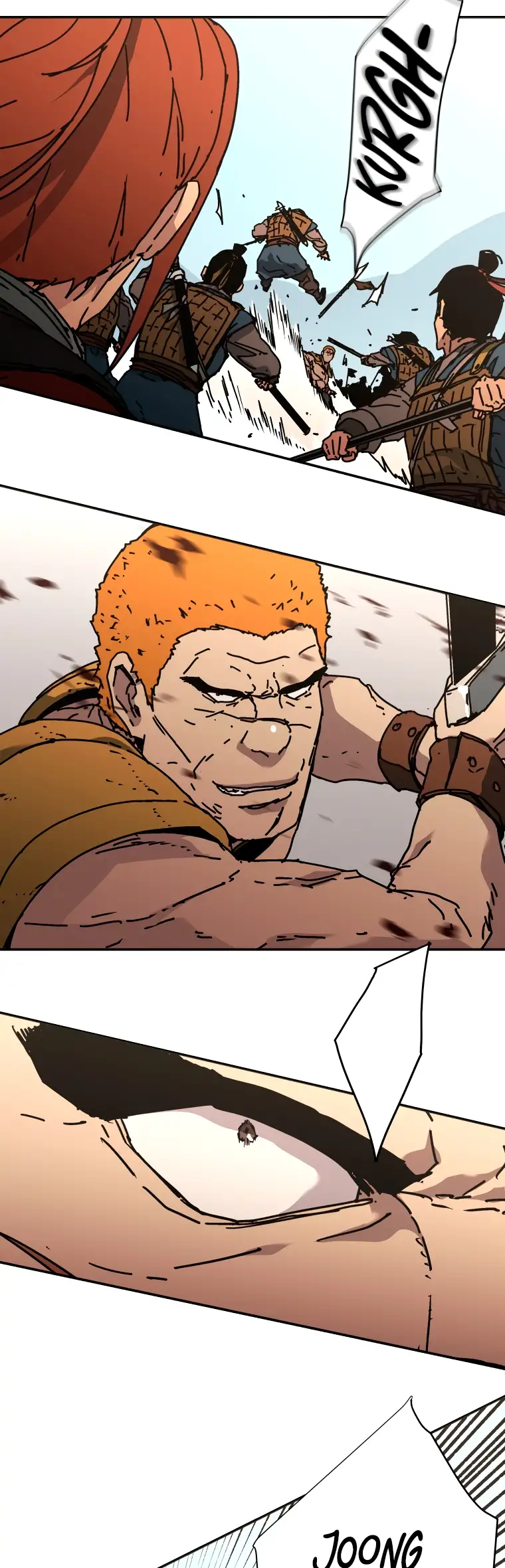 Peerless Dad capítulo 225, página 13