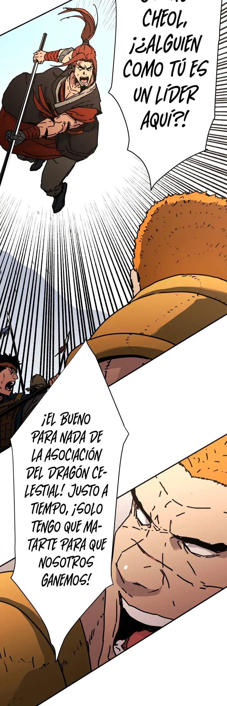 Peerless Dad capítulo 225, página 14