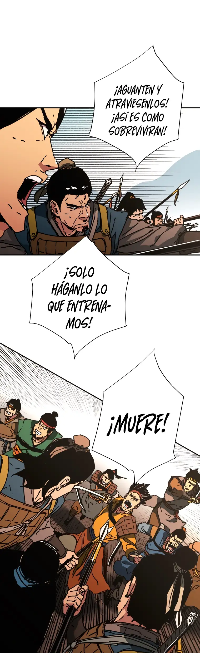 Peerless Dad capítulo 225, página 16