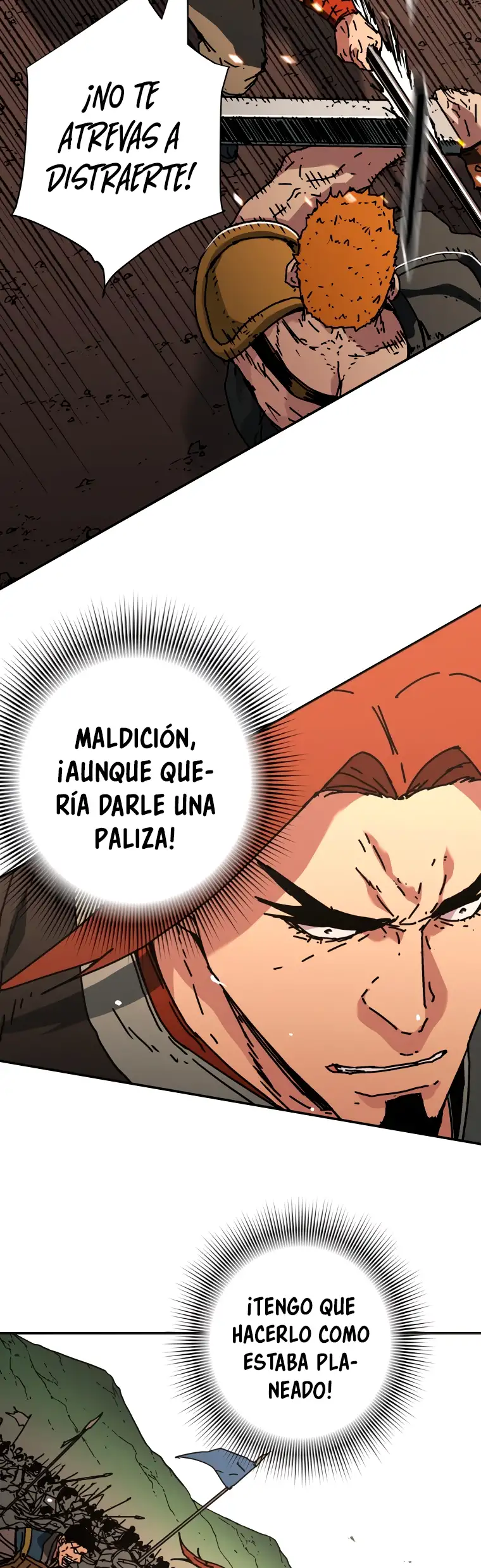 Peerless Dad capítulo 225, página 21