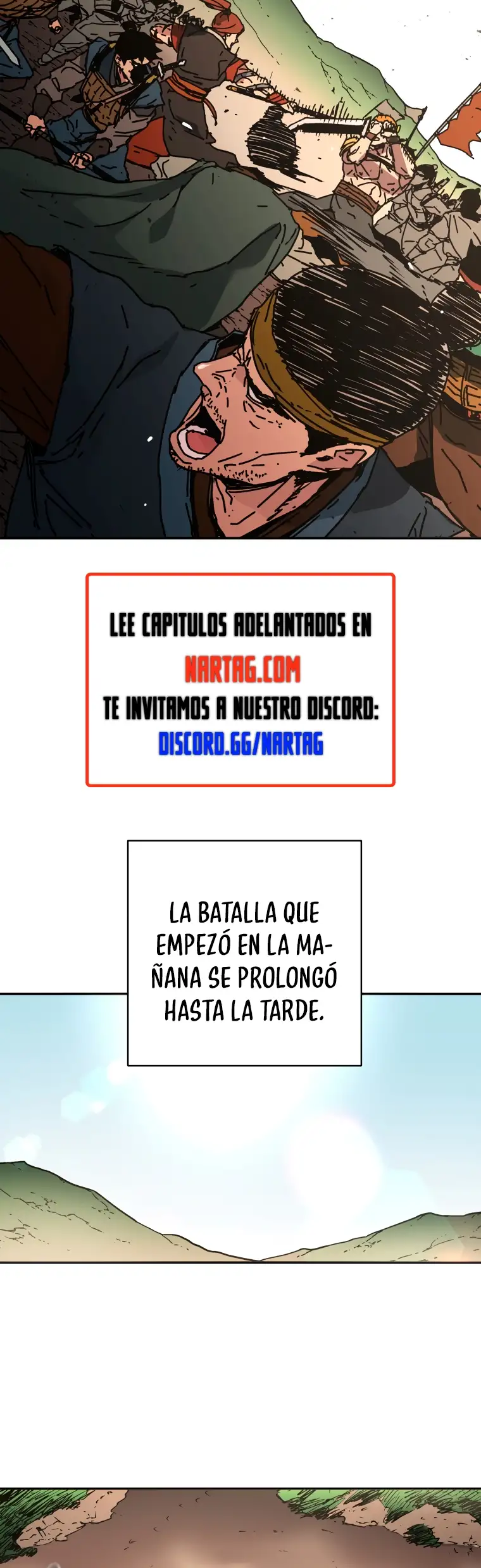 Peerless Dad capítulo 225, página 22