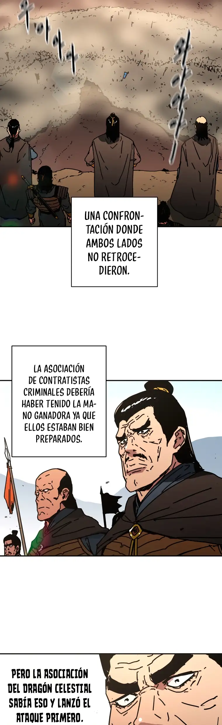 Peerless Dad capítulo 225, página 23