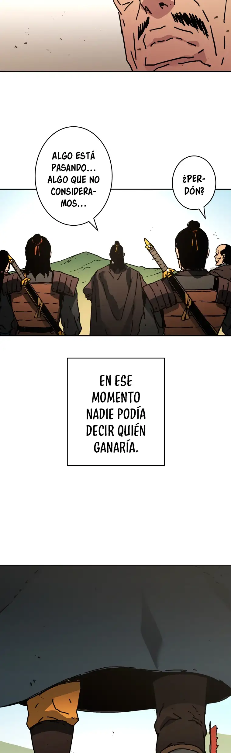 Peerless Dad capítulo 225, página 24
