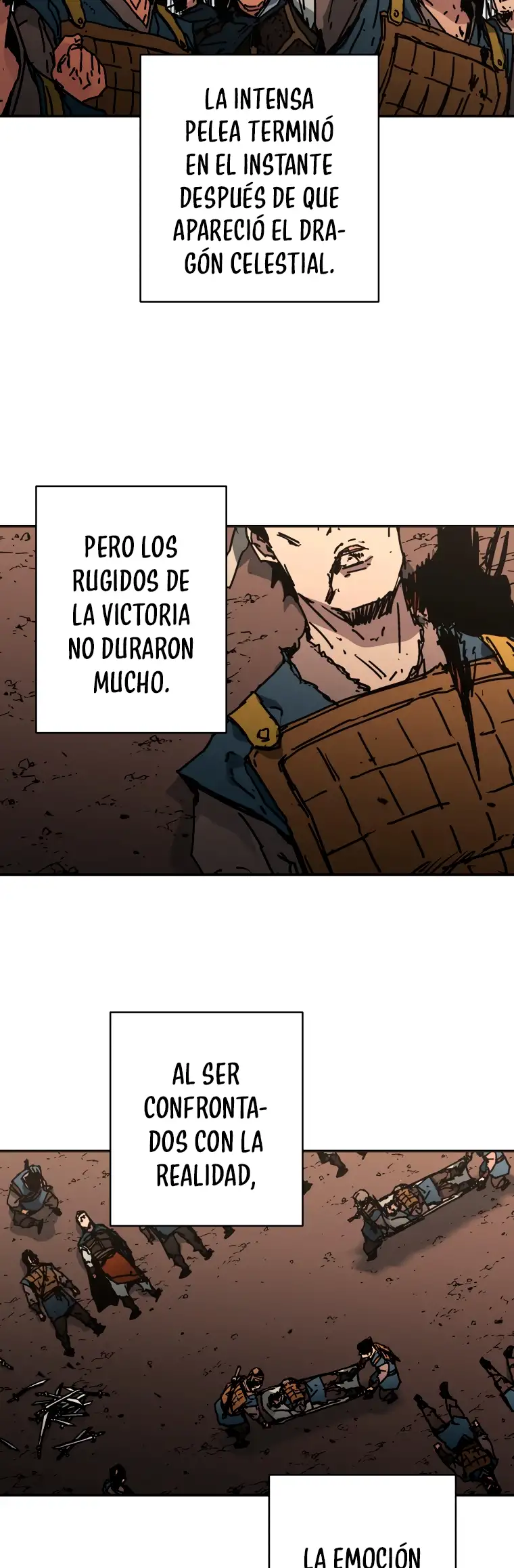 Peerless Dad capítulo 225, página 38