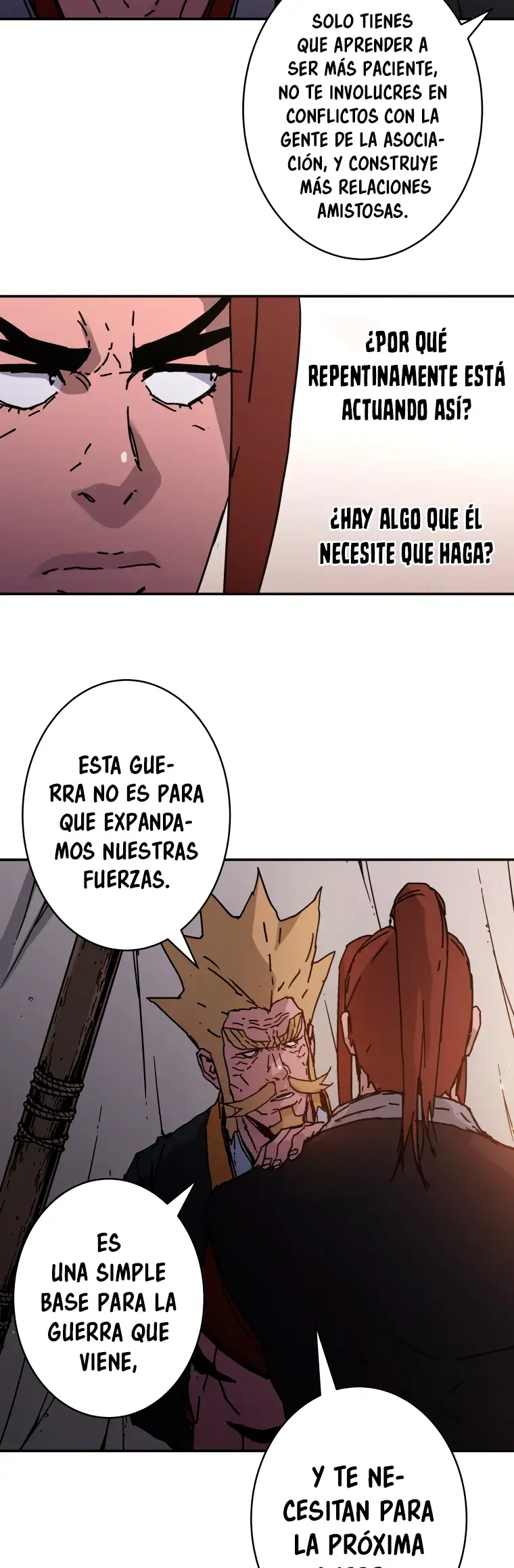 Peerless Dad capítulo 225, página 43