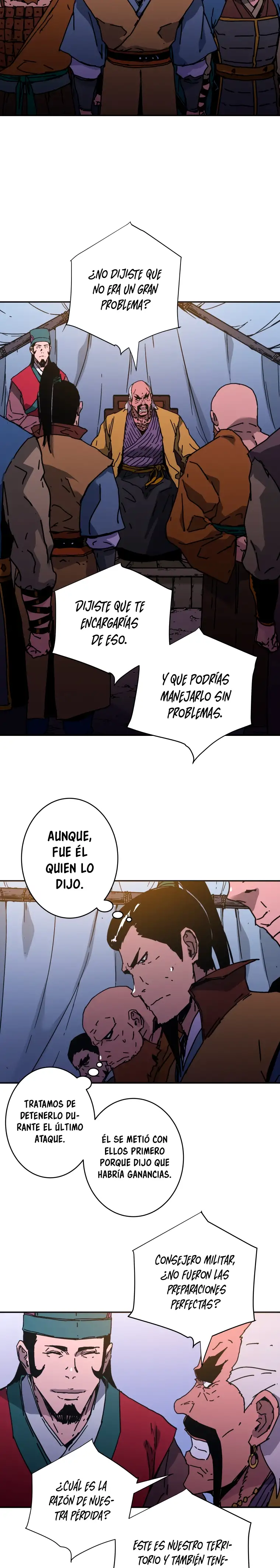 Peerless Dad capítulo 226, página 7
