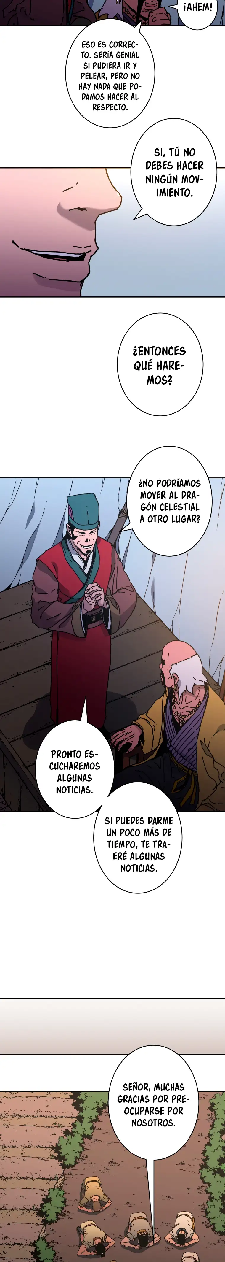 Peerless Dad capítulo 226, página 10