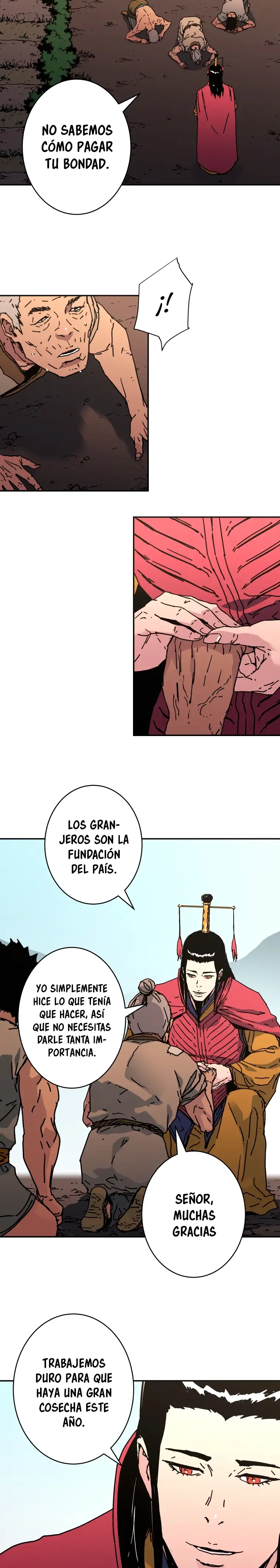 Peerless Dad capítulo 226, página 11