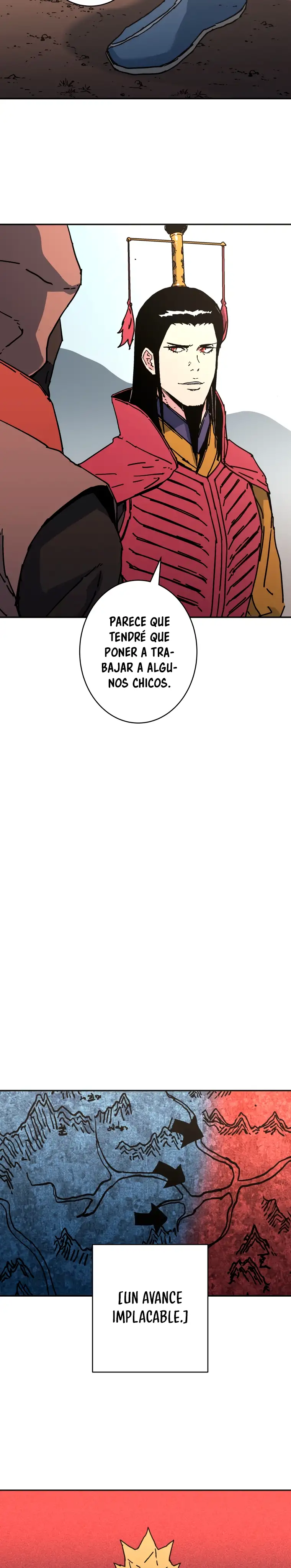 Peerless Dad capítulo 226, página 16