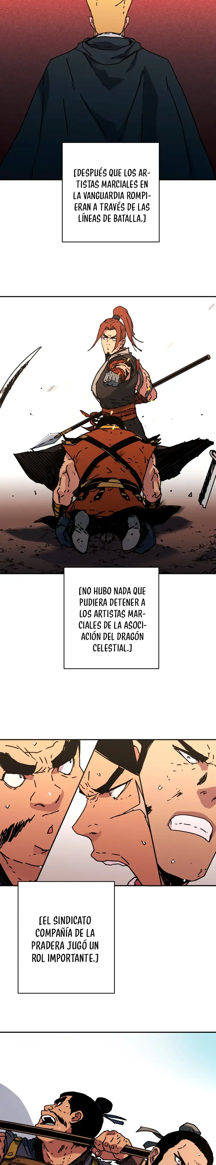 Peerless Dad capítulo 226, página 17