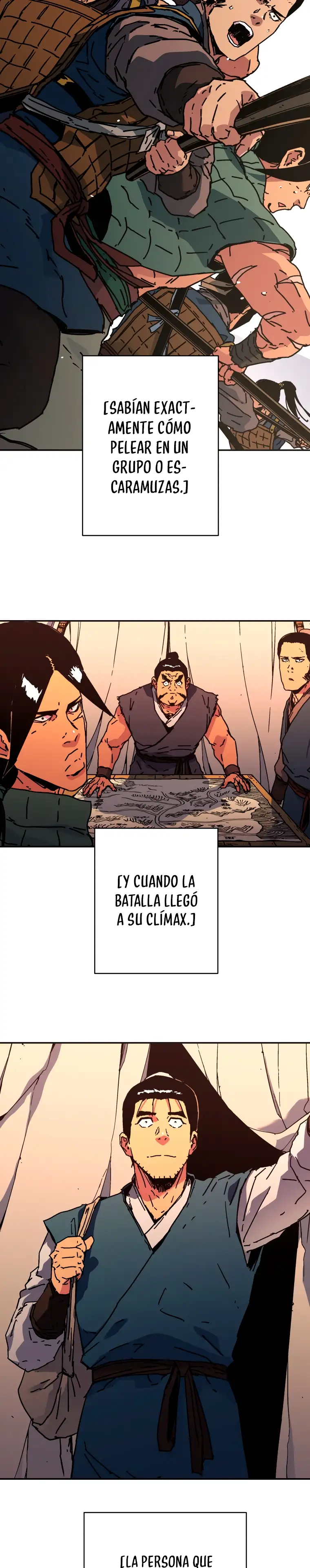 Peerless Dad capítulo 226, página 18