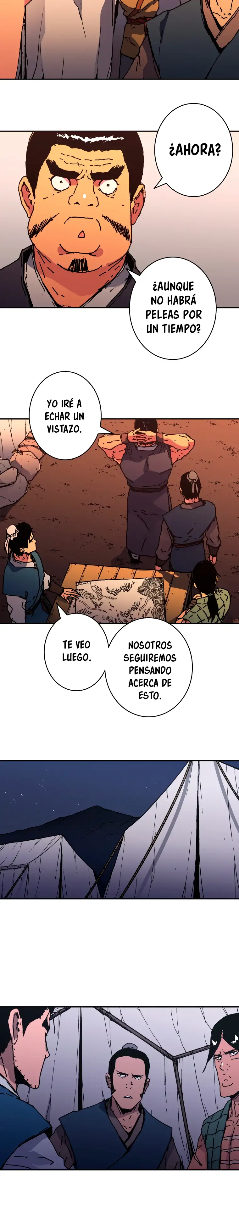 Peerless Dad capítulo 226, página 21
