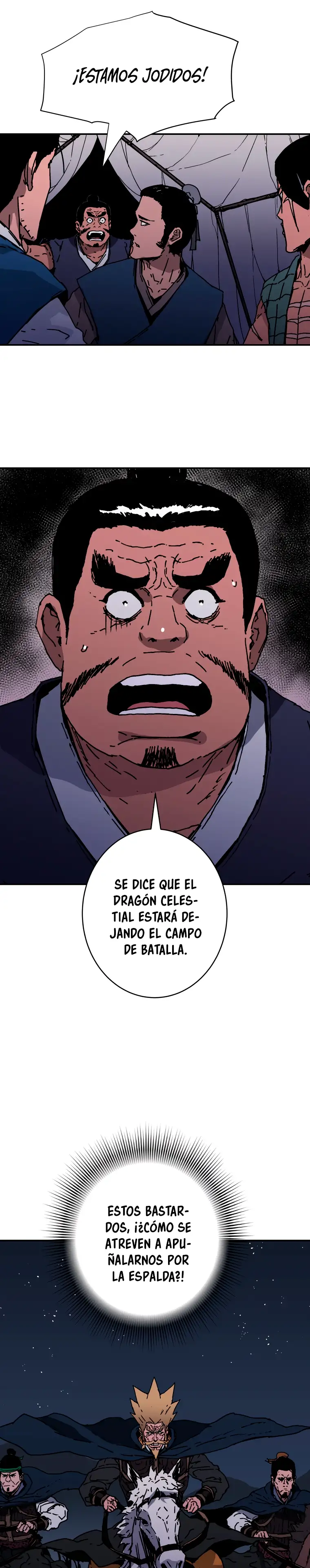 Peerless Dad capítulo 226, página 22