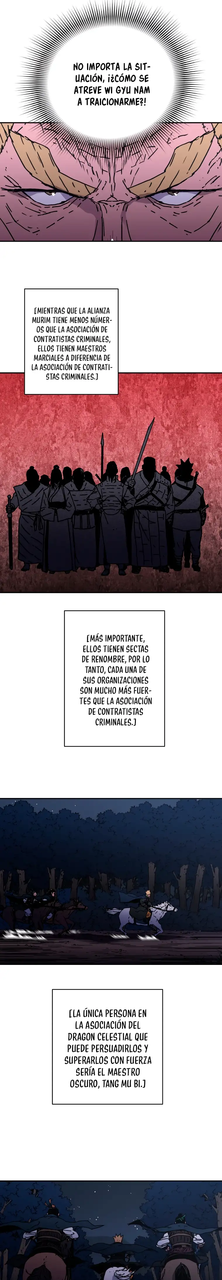 Peerless Dad capítulo 226, página 24