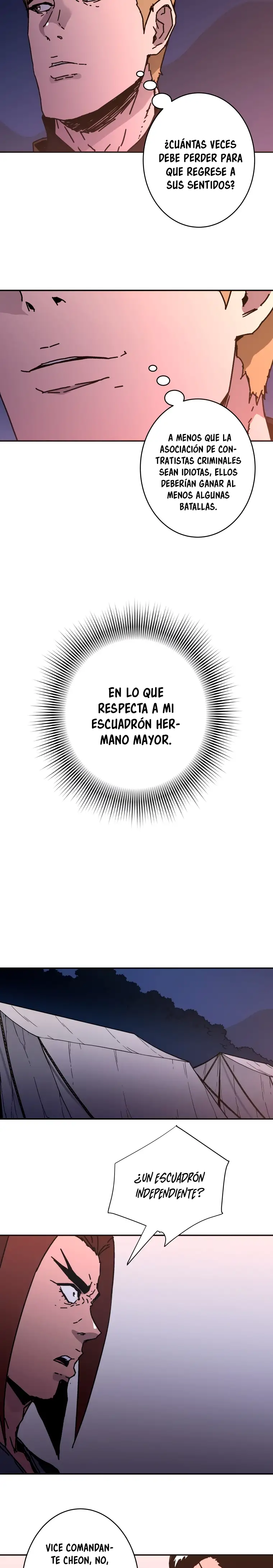 Peerless Dad capítulo 226, página 26