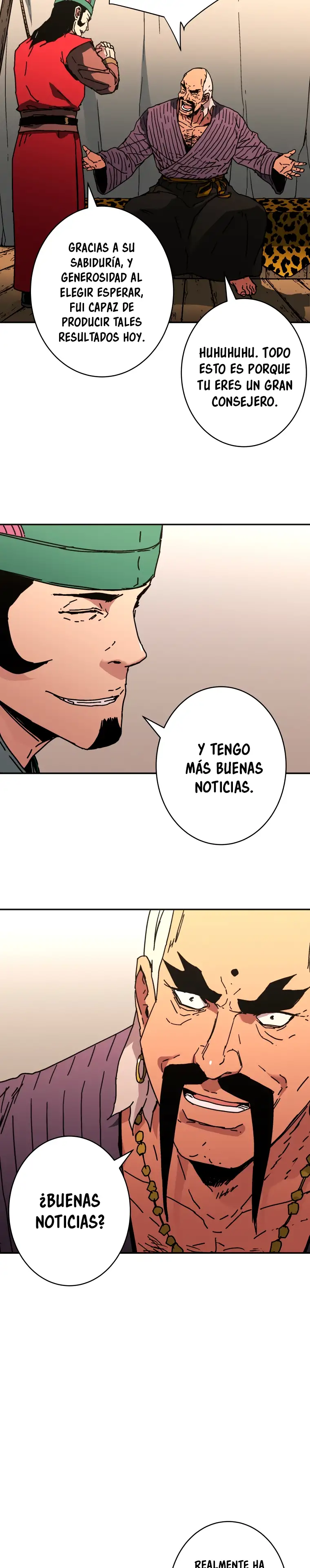Peerless Dad capítulo 227, página 7